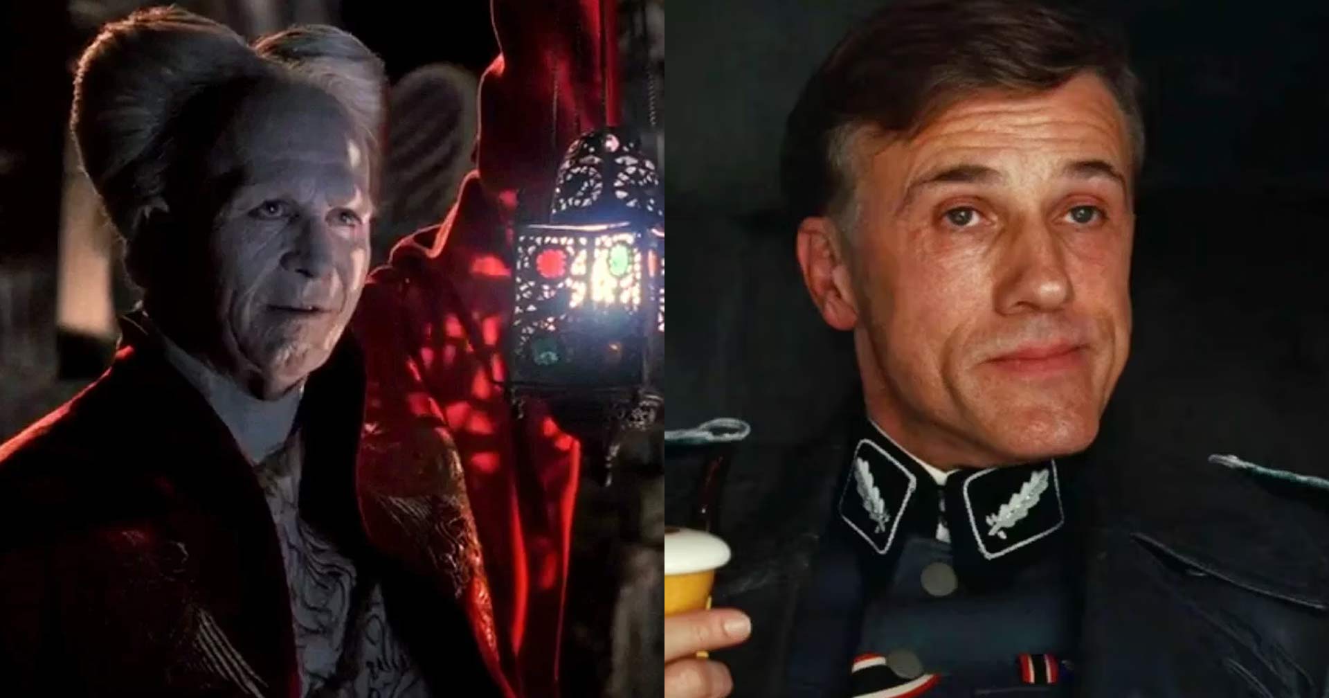 Christoph Waltz Dever Estrelar Nova Vers O Do Cl Ssico Dr Cula Para