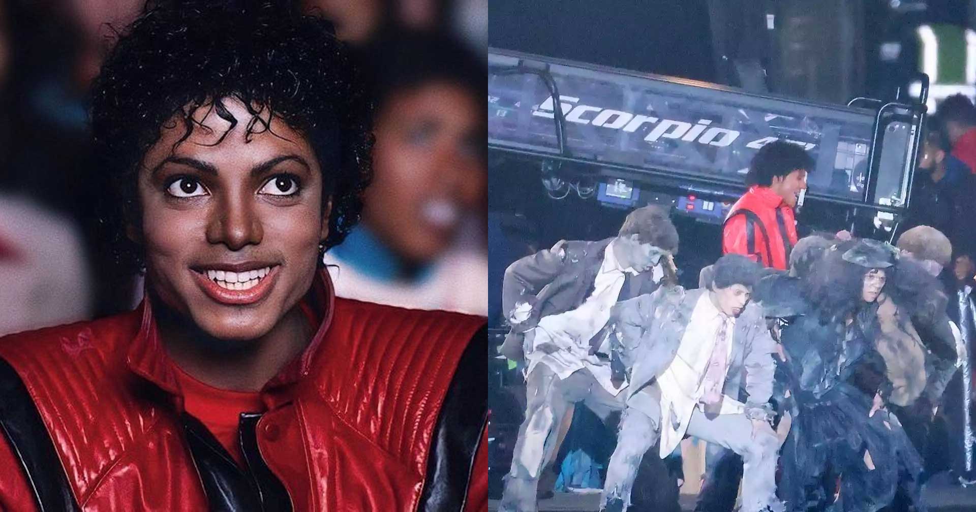 Videoclipe De Thriller Ser Refeito Em Cinebiografia De Michael