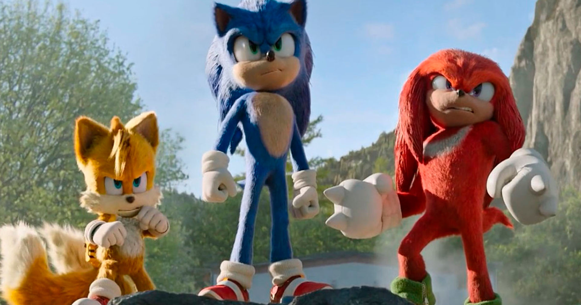 Sonic 3 Sequência do ouriço azul ganha data de estreia nos cinemas