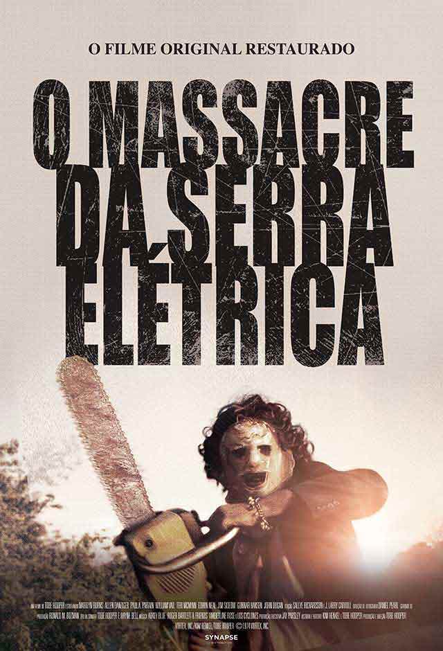 Trailers Do Filme O Massacre Da Serra El Trica Ingresso