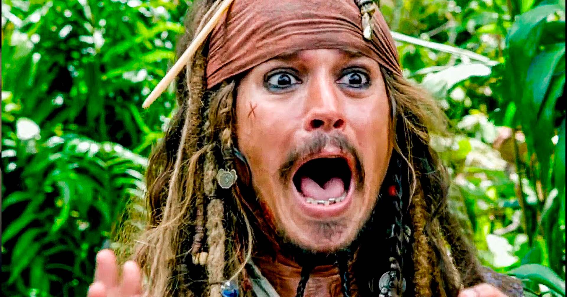 Johnny Depp voltará a viver Jack Sparrow em novo Piratas do Caribe, diz site