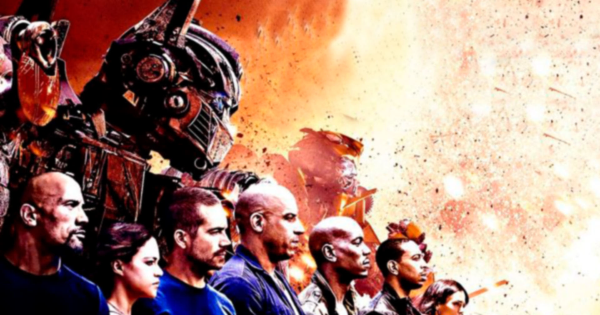 Velozes e… Transformers? Astro da franquia fala sobre crossover
