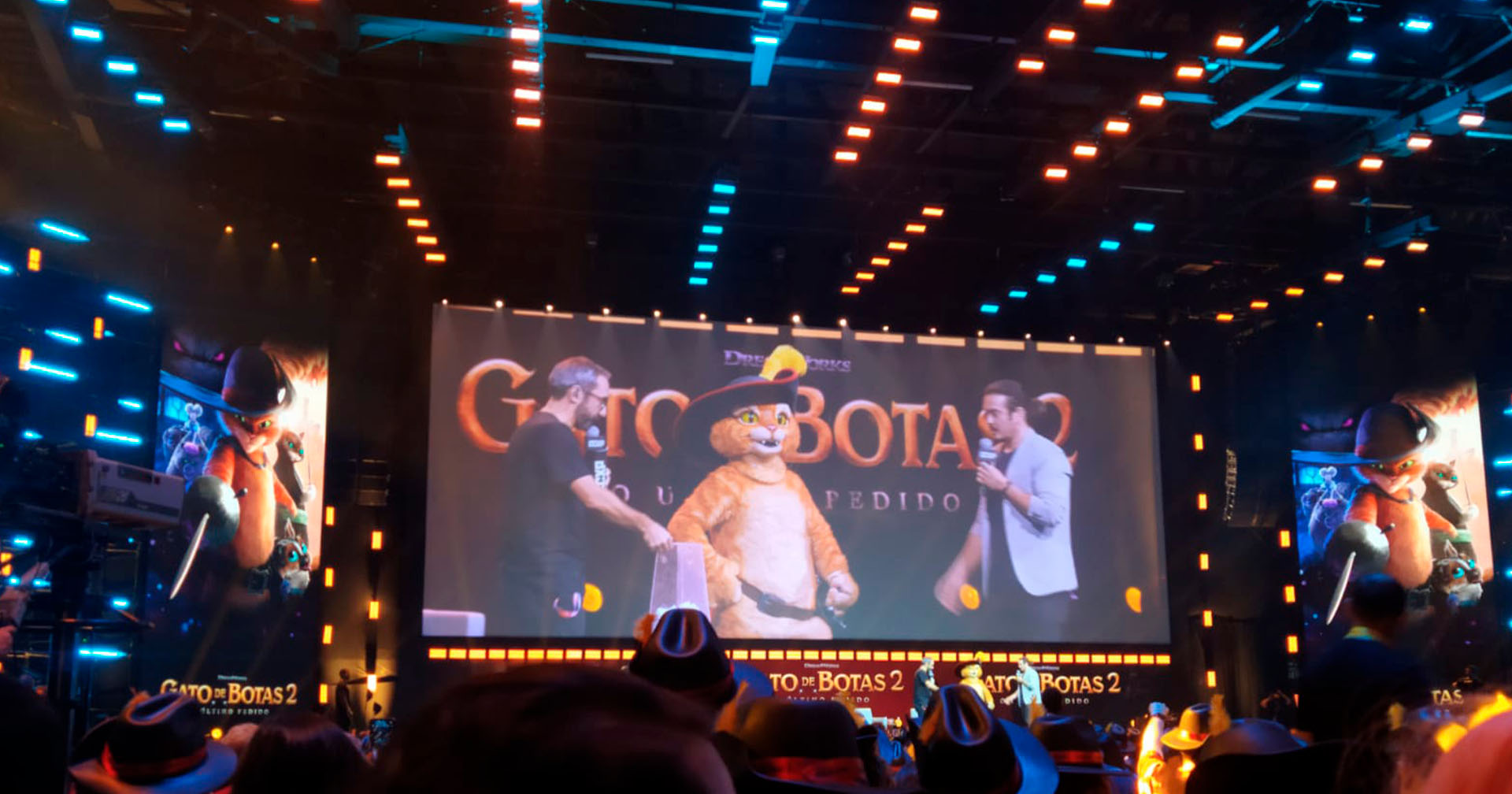 Gato de Botas 2 | Longa tem cena final IMPACTANTE; saiba mais