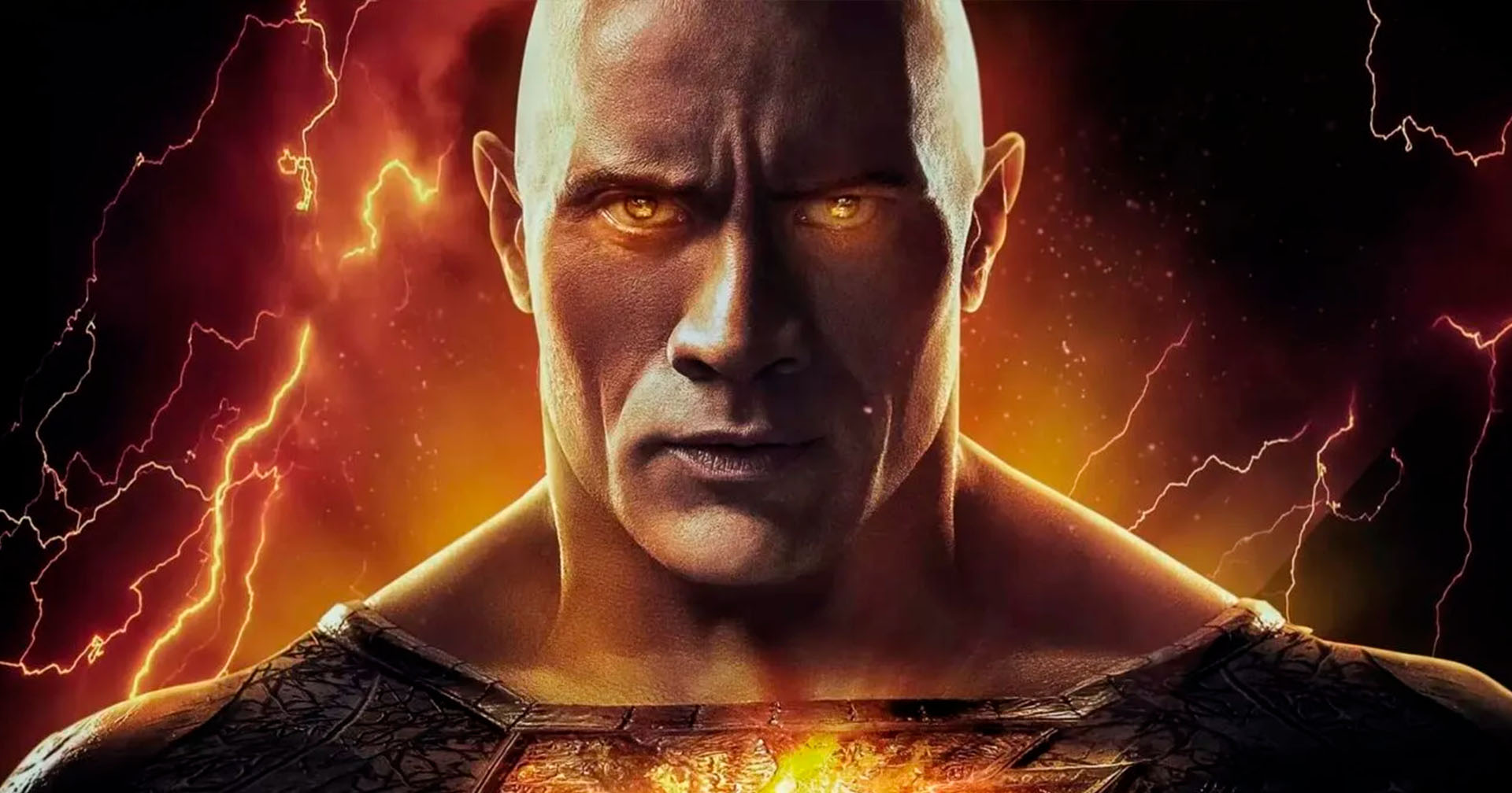 Adão Negro | Dwayne Johnson confirma que o anti-herói não retornará na primeira fase da DC