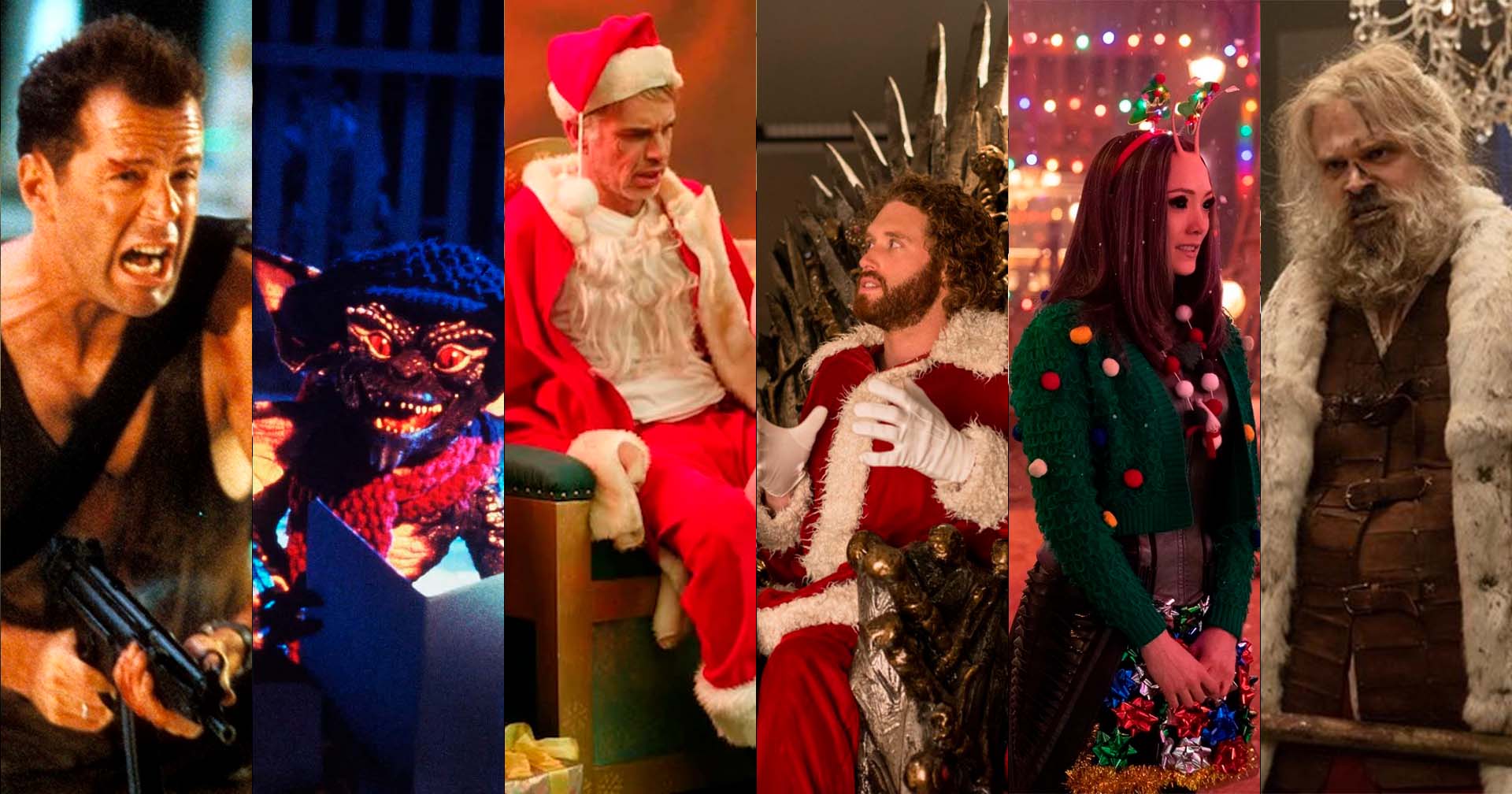 Os 10 filmes de Natal - não convencionais - que todo mundo precisa assistir