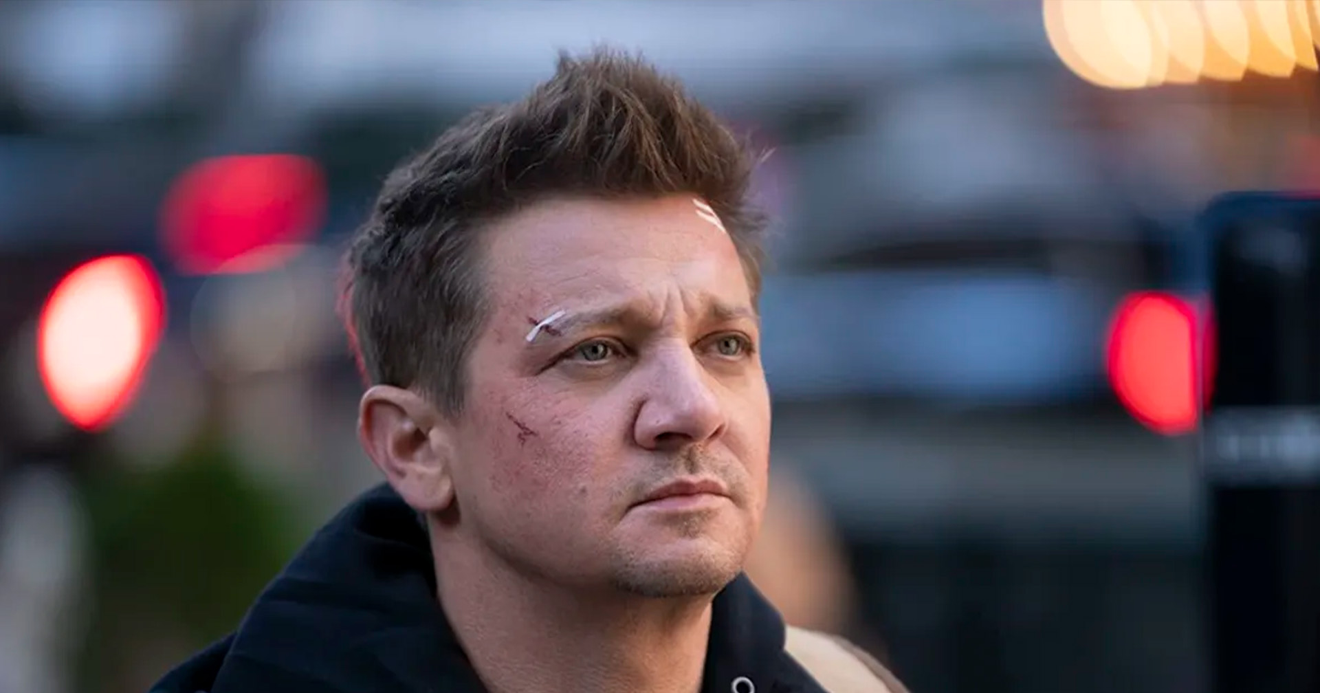 Jeremy Renner sofre acidente e está em “estado crítico, mas estável”
