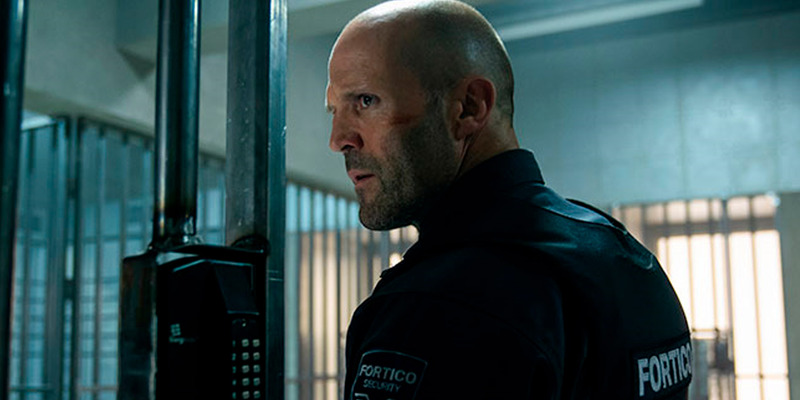 Infiltrado: Jason Statham busca vingança em novo filme de ação ...