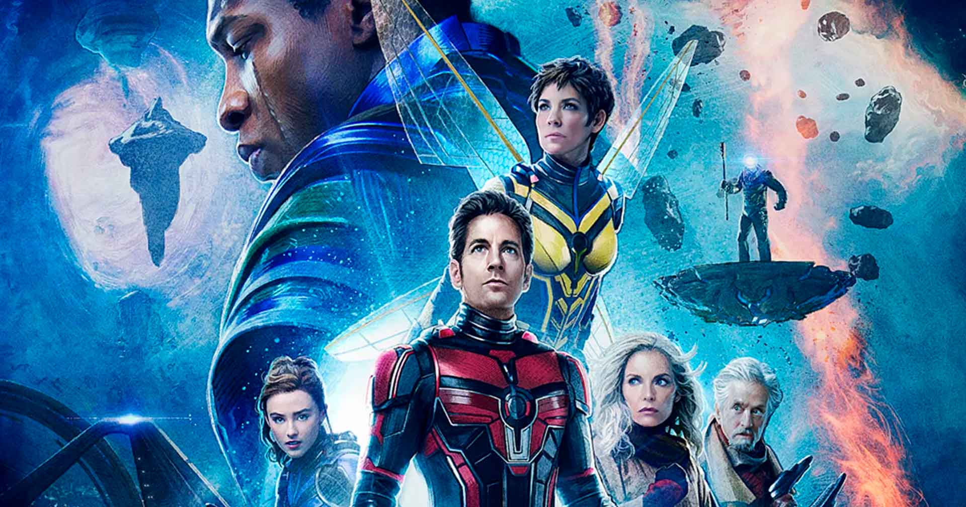 Homem-Formiga 3 | Disney revela data de início da pré-venda de Quantumania; saiba mais