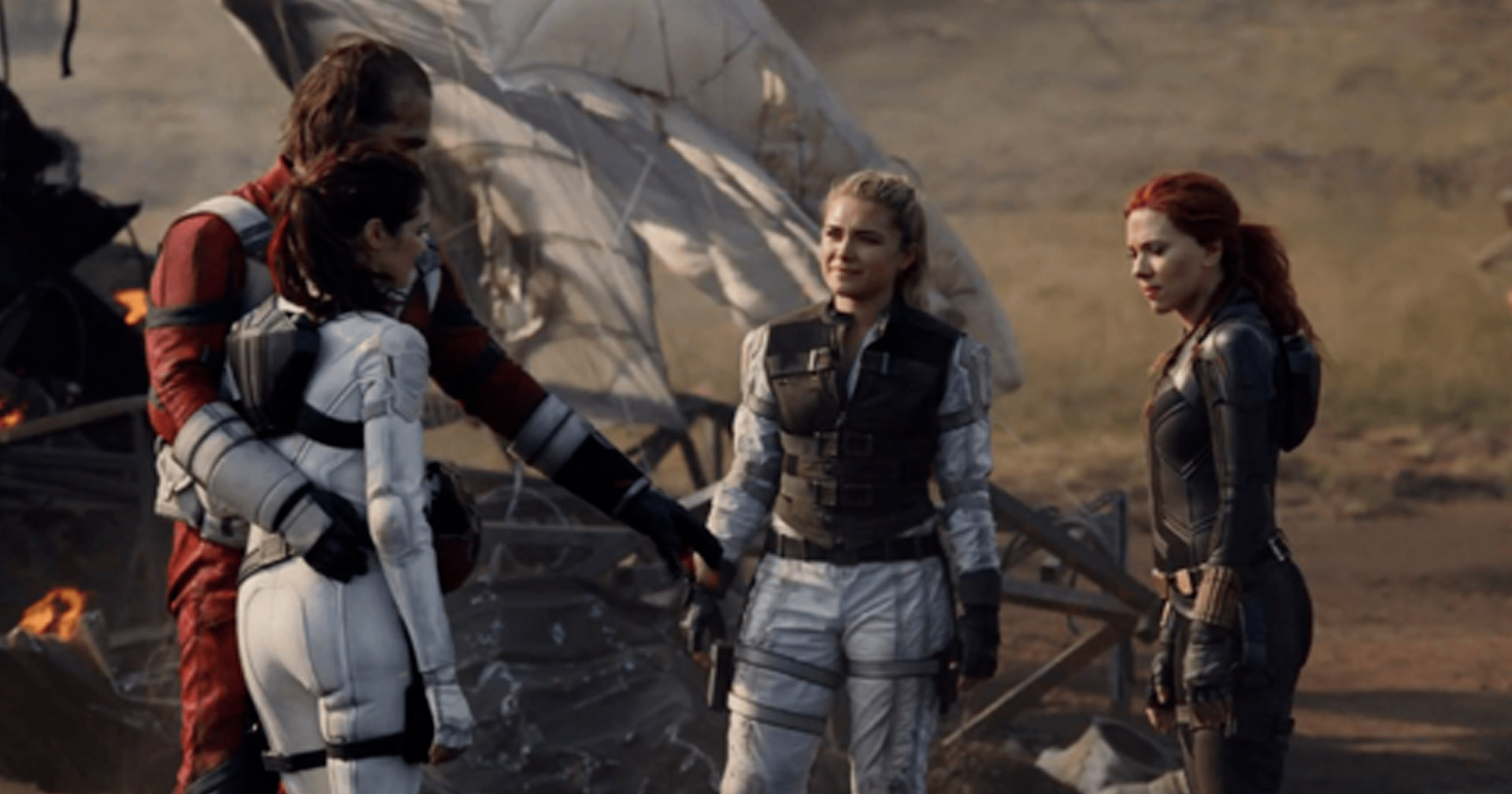 Guardião Vermelho e Melina Vostokoff retornarão ao MCU