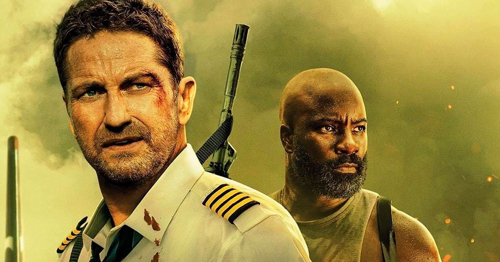 Alerta Máximo | Ação com Gerard Butler surpreende e se torna maior estreia do Brasil em público