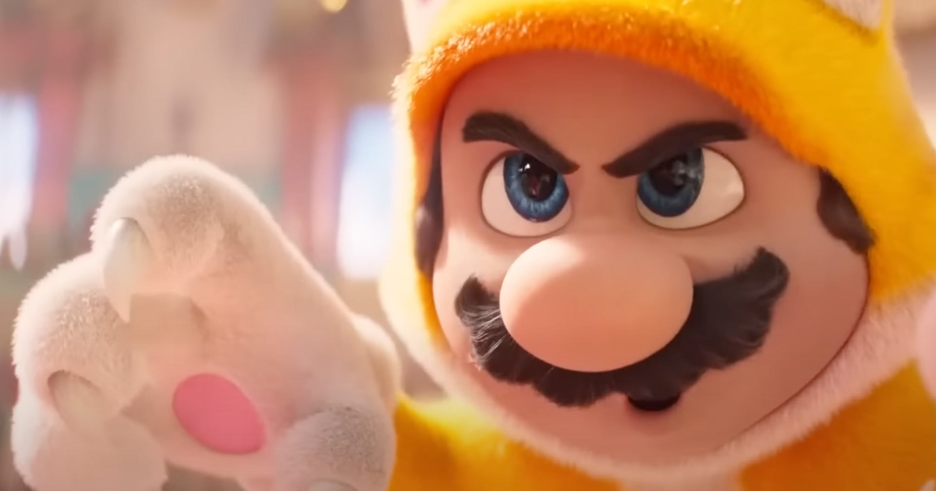 Super Mario Bros | Personagem aparece fofíssimo em nova prévia do filme; confira