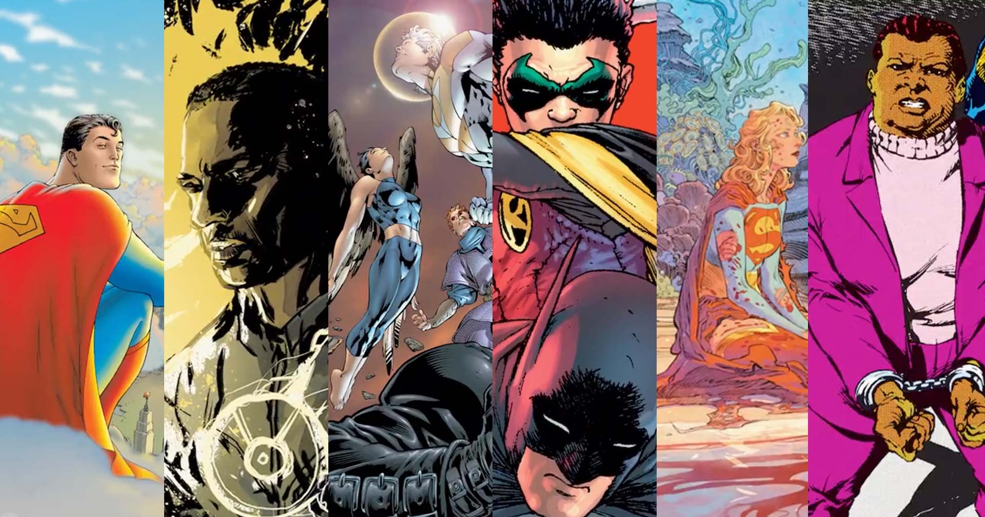 DCU | James Gunn e Peter Safran revelam novos projetos; Batman 2 e Superman ganham data