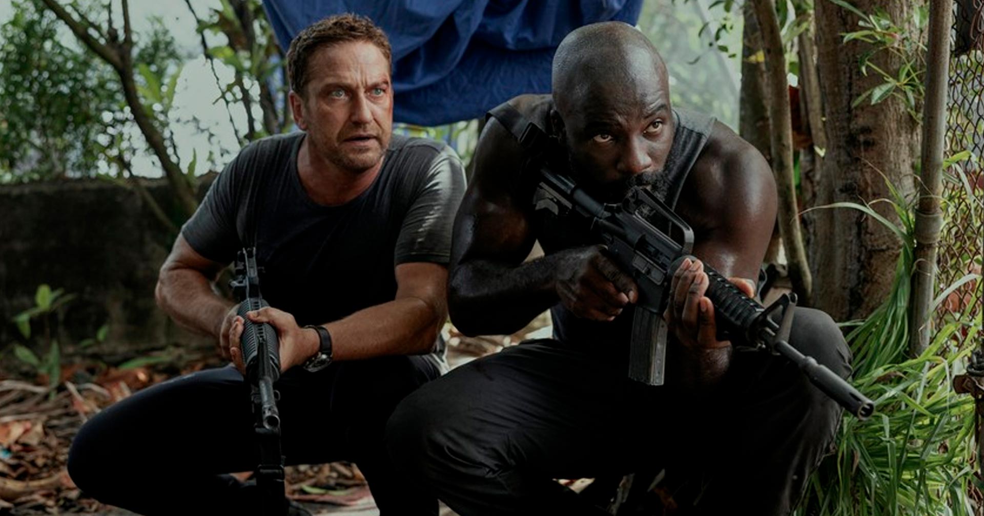 Alerta Máximo | Sequência da ação com Gerard Butler e Mike Colter é confirmada; saiba mais