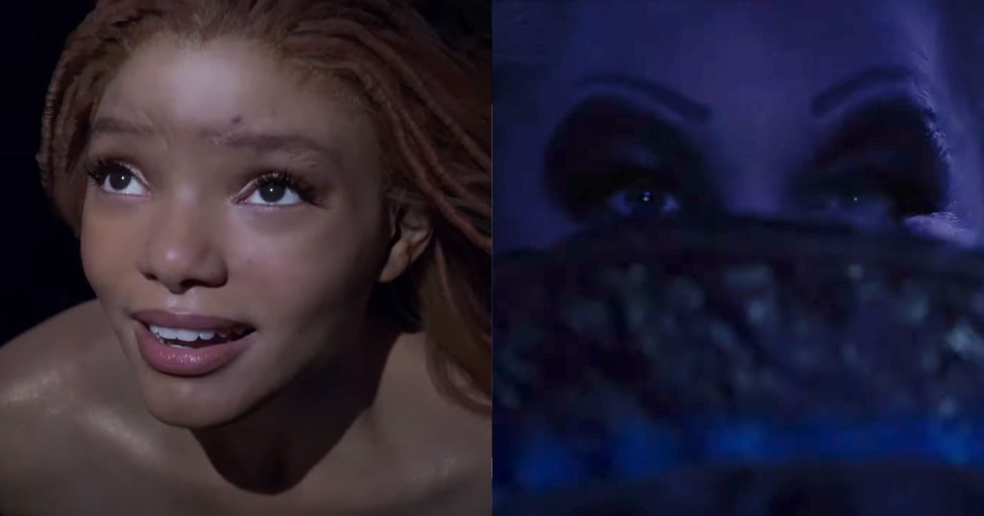 'A Pequena Sereia': Teaser do live-action mostra cenas de Eric e da vilã Úrsula; assista