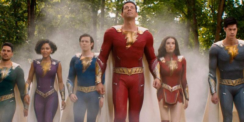 'Shazam! Fúria dos Deuses': Tudo o que você precisa saber antes de assistir ao filme