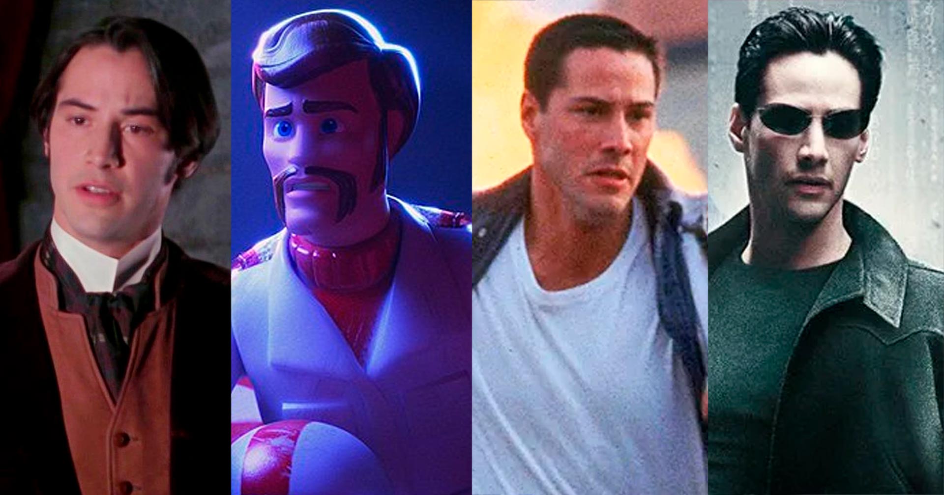 Keanu Reeves: Os 10 melhores filmes estrelados pelo ator, e onde assistir
