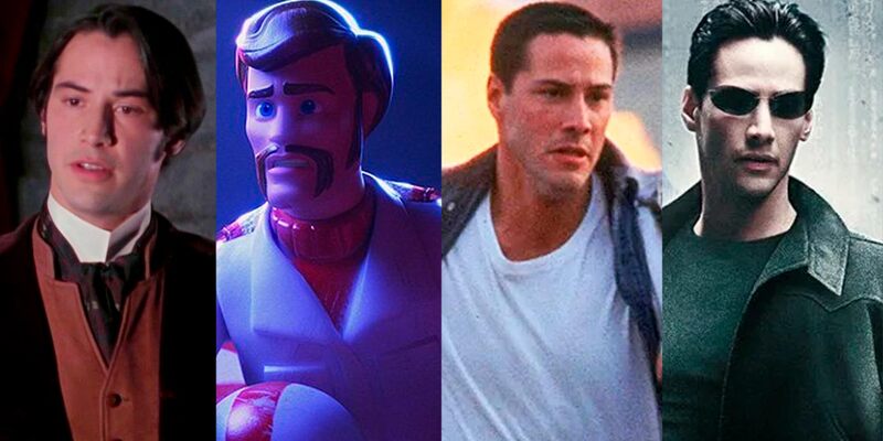 Keanu Reeves: Os 10 melhores filmes estrelados pelo ator, e onde assistir
