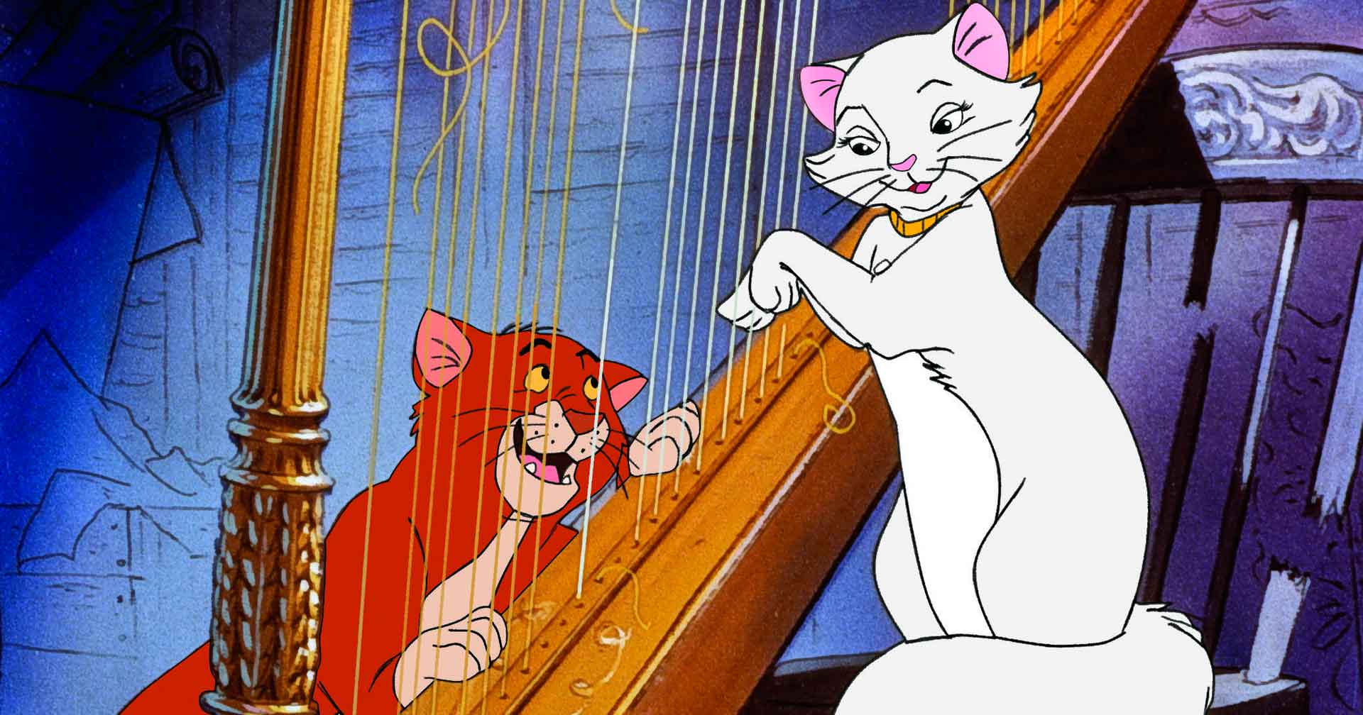 'Aristogatas': Animação clássica da Disney vai virar live-action; saiba mais