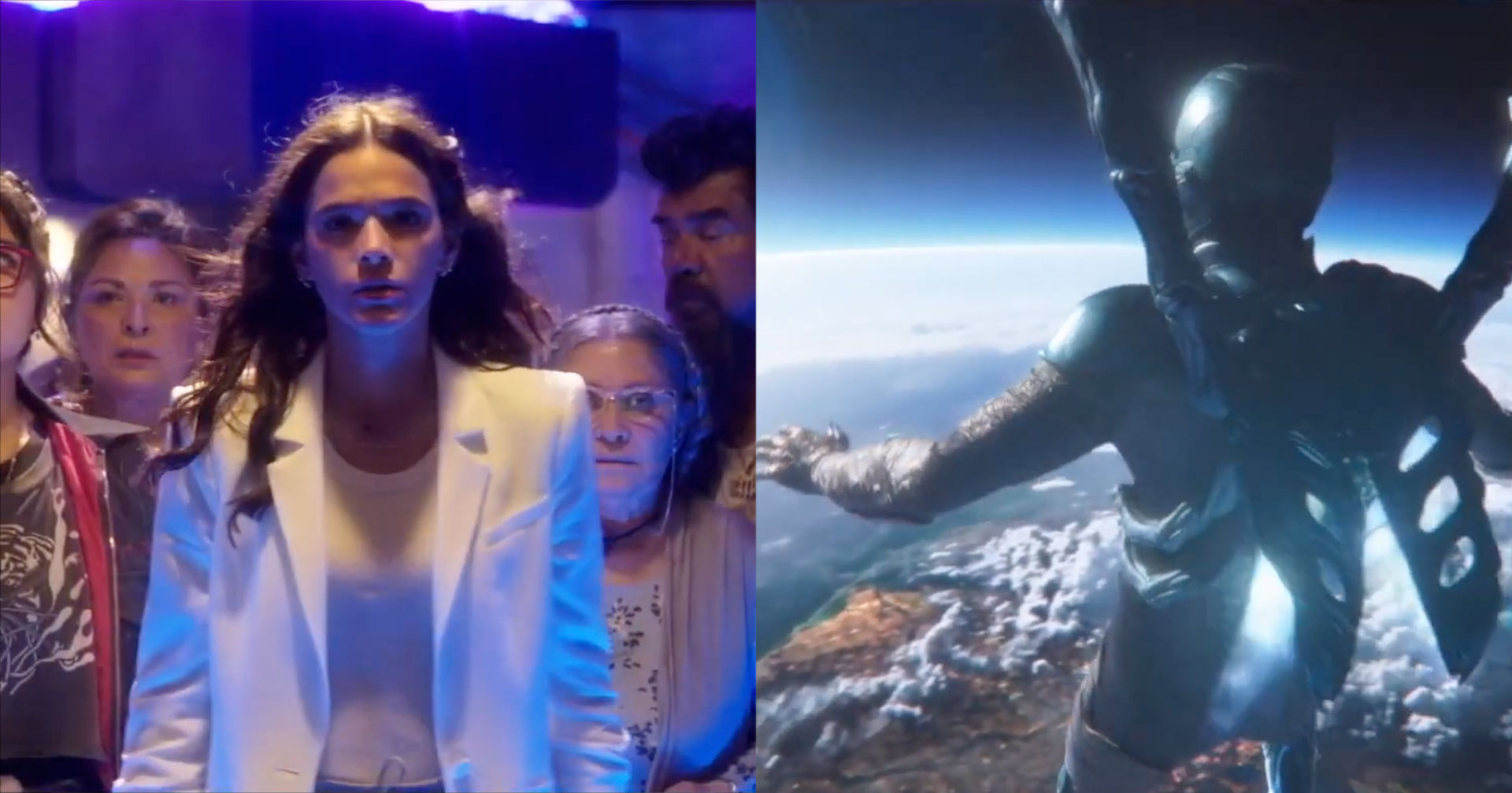 'Besouro Azul': Primeiro trailer de filme da DC com Bruna Marquezine é divulgado; assista