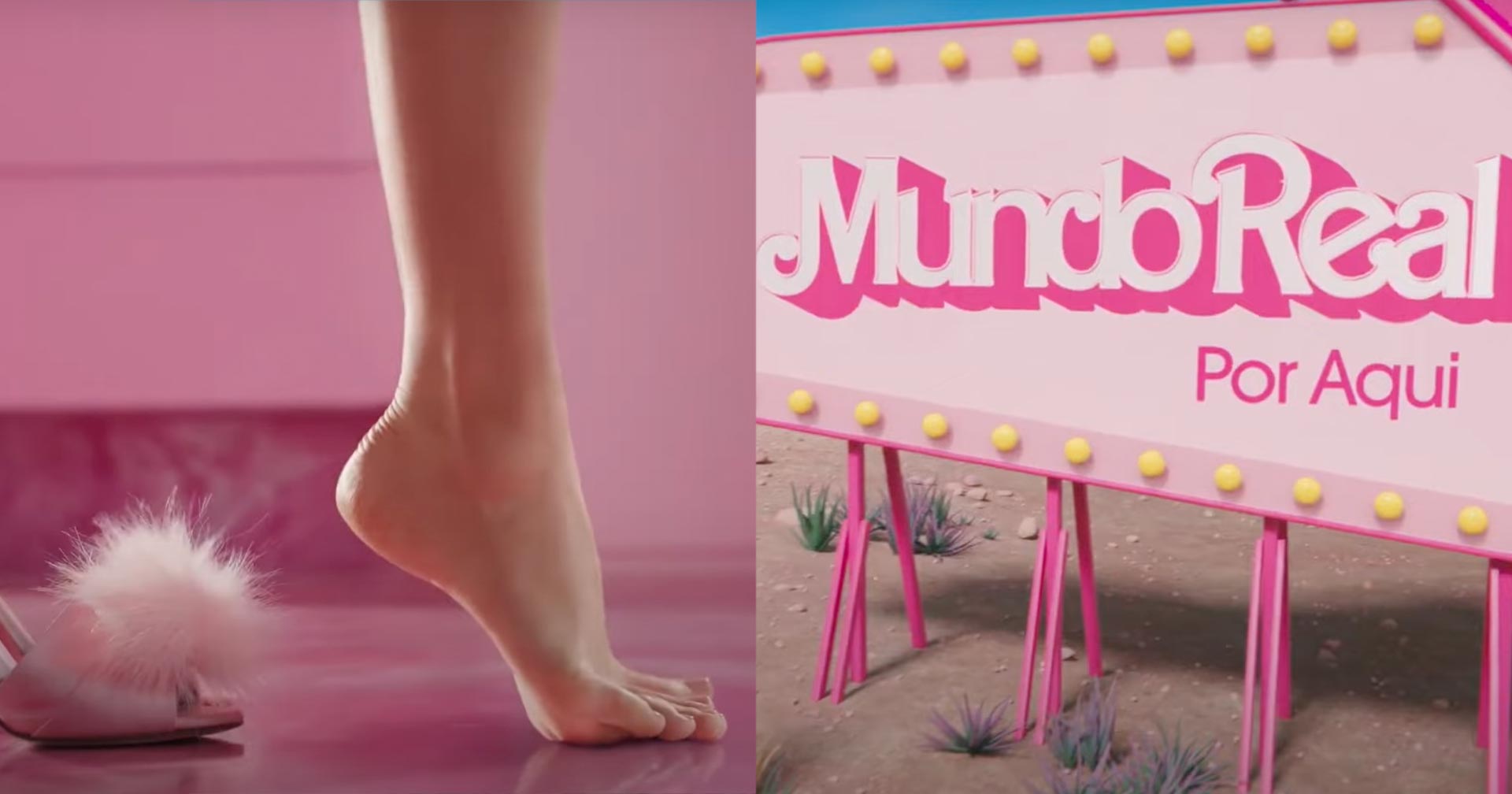'Barbie': Boneca e Ken viajam para o Mundo Real em novo trailer; assista