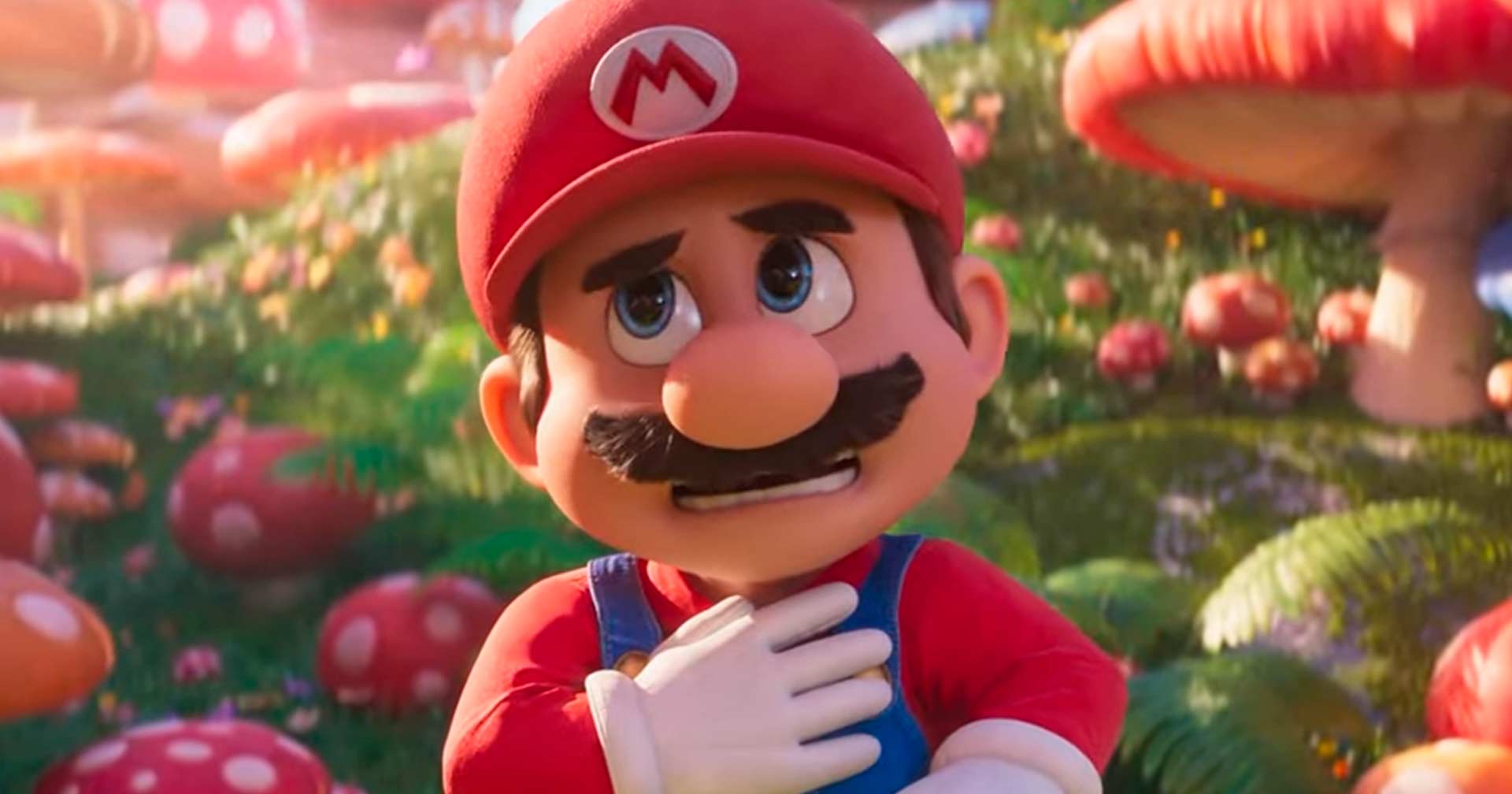 'Super Mario Bros': Personagem importante dos jogos não aparece no filme; entenda o porquê