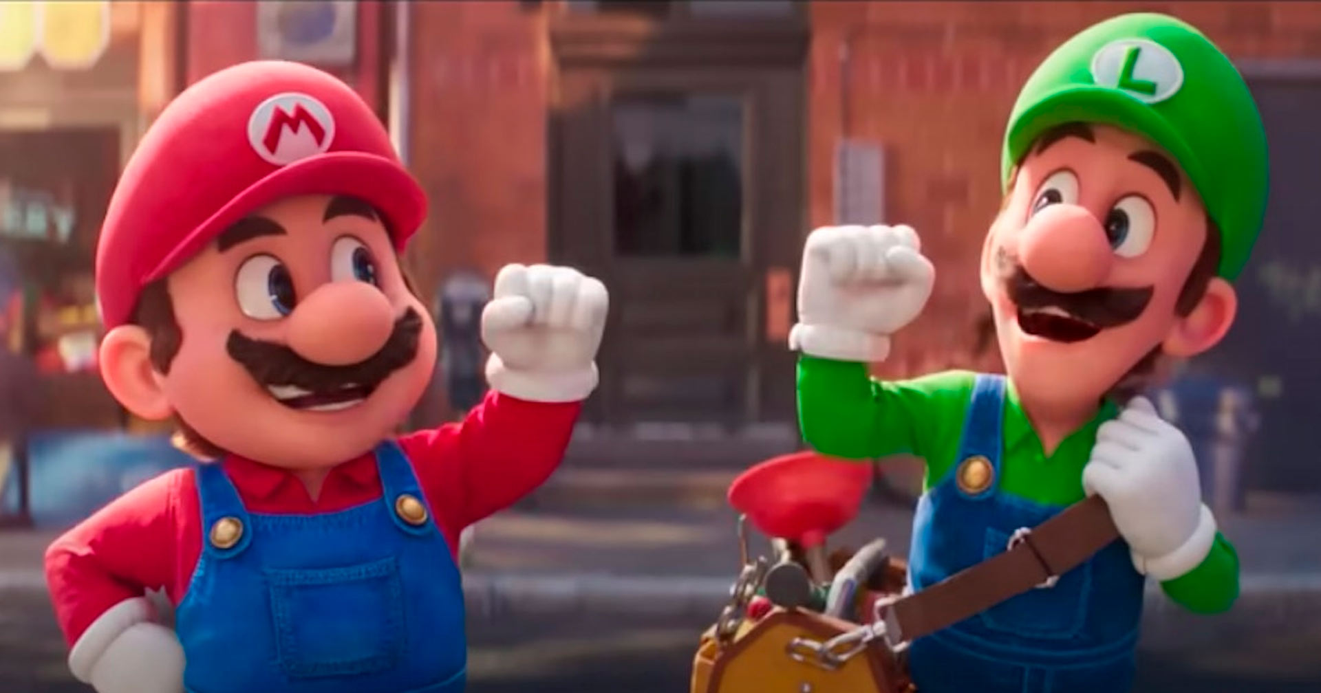 'Super Mario Bros.': Filme bate recorde e se torna a maior estreia de uma animação da história