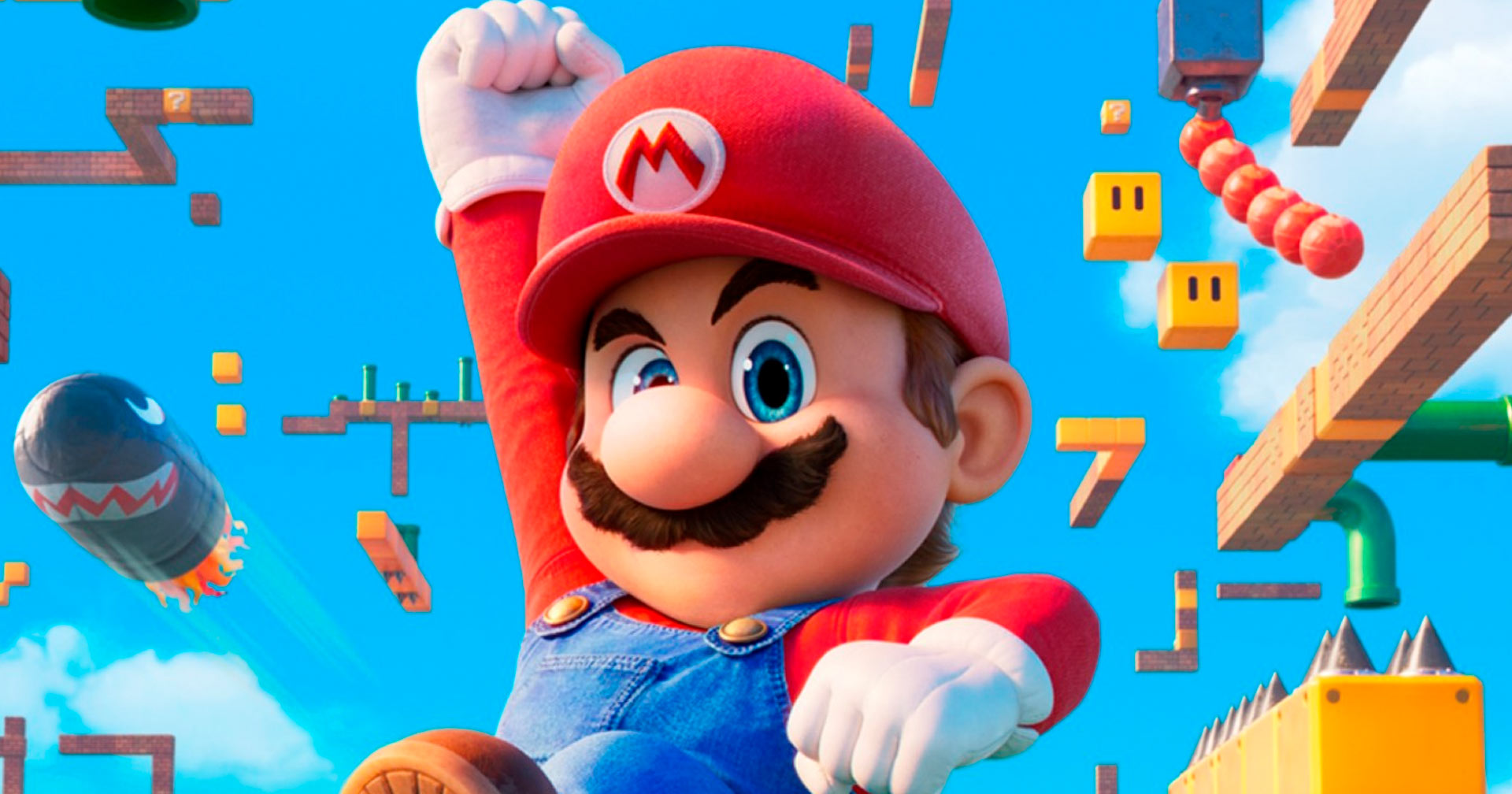 'Super Mario Bros': 5 motivos para assistir à animação da Nintendo nos cinemas