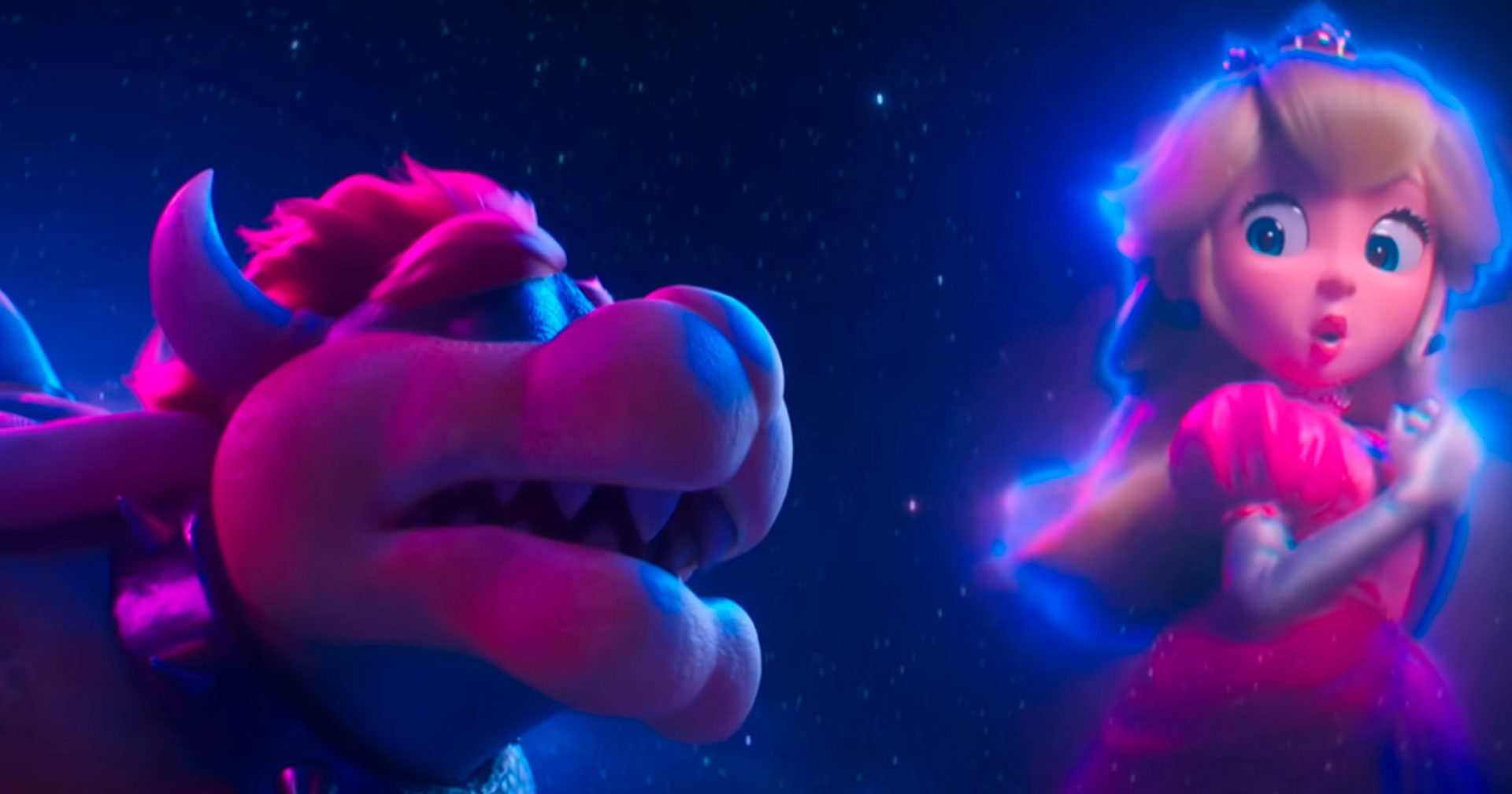 'Peaches', canção de Bowser em 'Super Mario Bros. O Filme', entra para a Hot 100 da Billboard