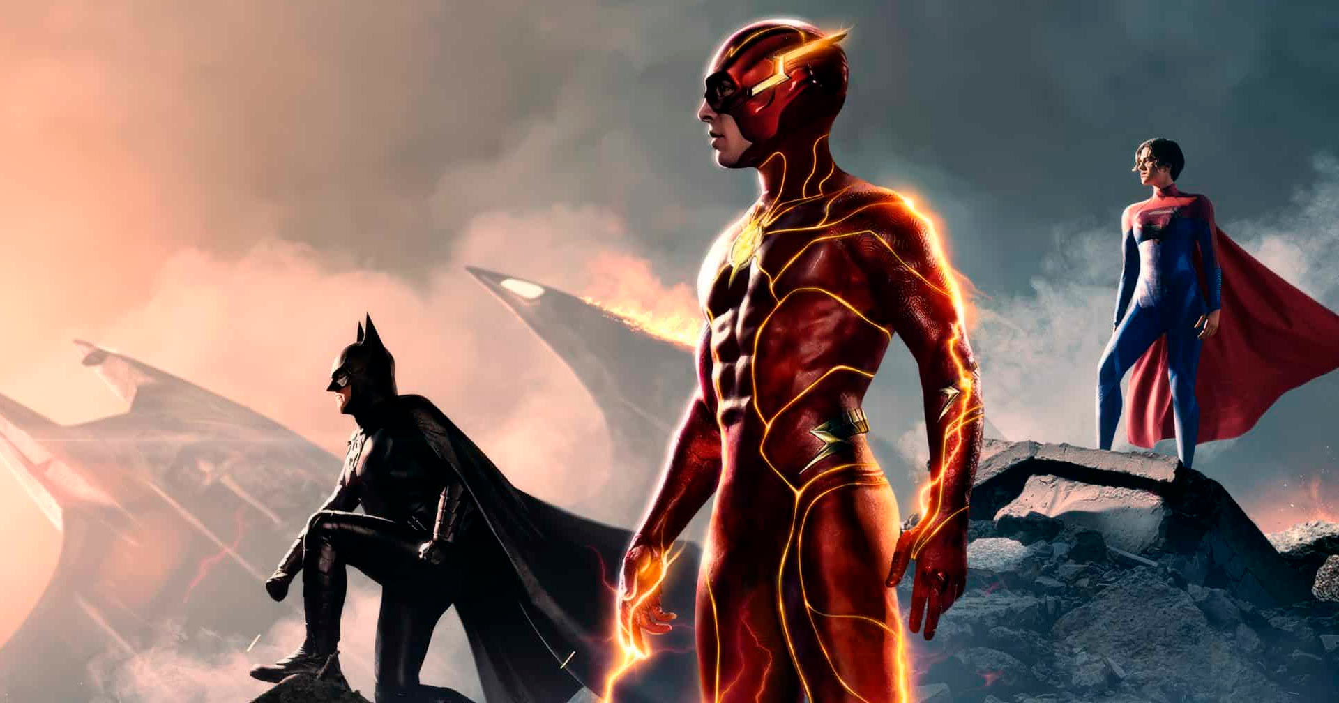 'The Flash': Novo trailer explora dramas de Barry Allen e Batman; assista