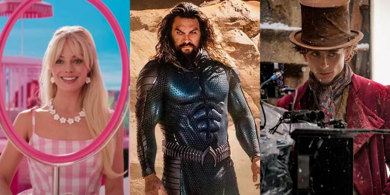 CinemaCon 2023: Painel da Warner traz Barbie, Wonka e DC; saiba mais