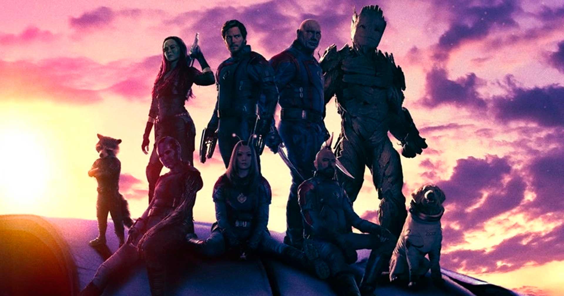 'Guardiões da Galáxia 3' é o último filme da equipe: e agora, que acontecerá com os personagens?