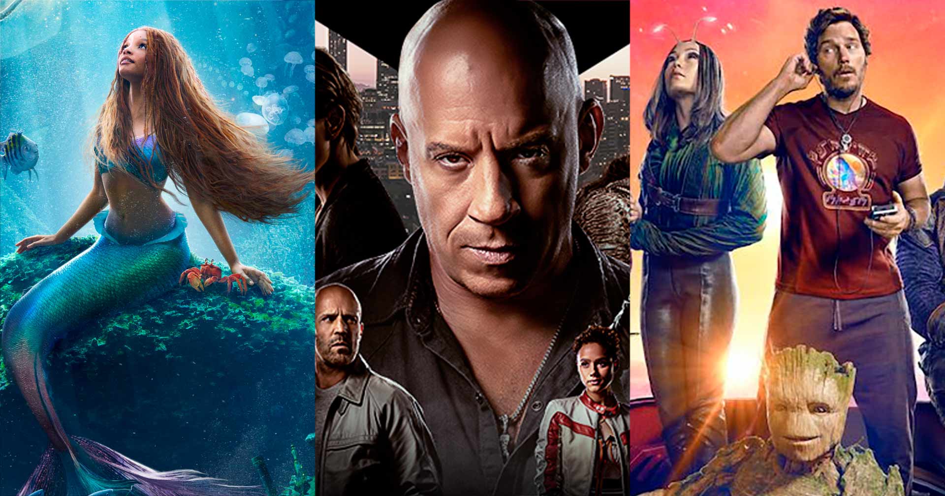 Cinema 2023: Confira as principais estreias de filmes no mês de maio