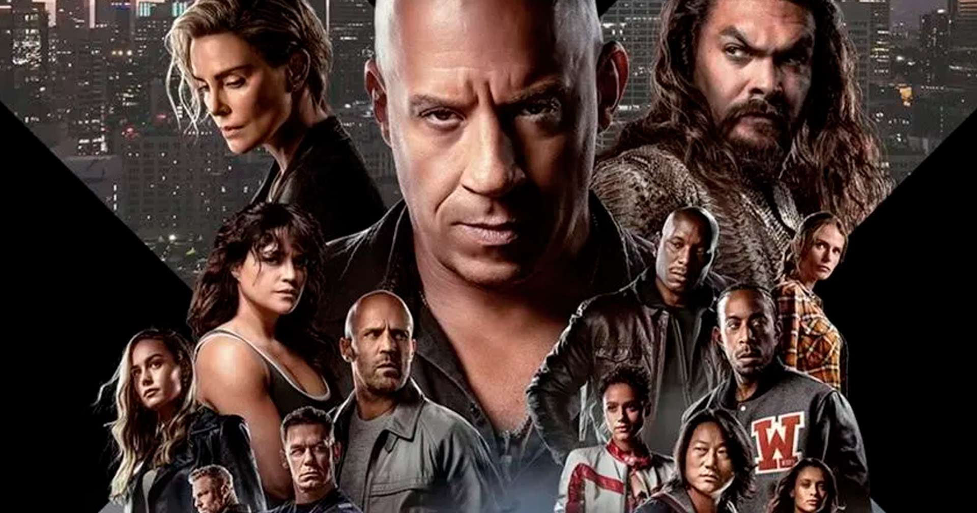 'Velozes e Furiosos 10': Universal Pictures anuncia data da pré-venda de ingressos no Brasil