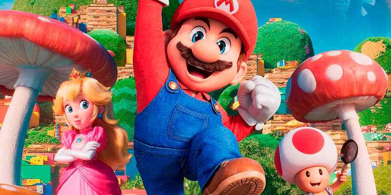 'Super Mario Bros. O Filme' ultrapassa US$1 bilhão; confira outros recordes batidos pela animação
