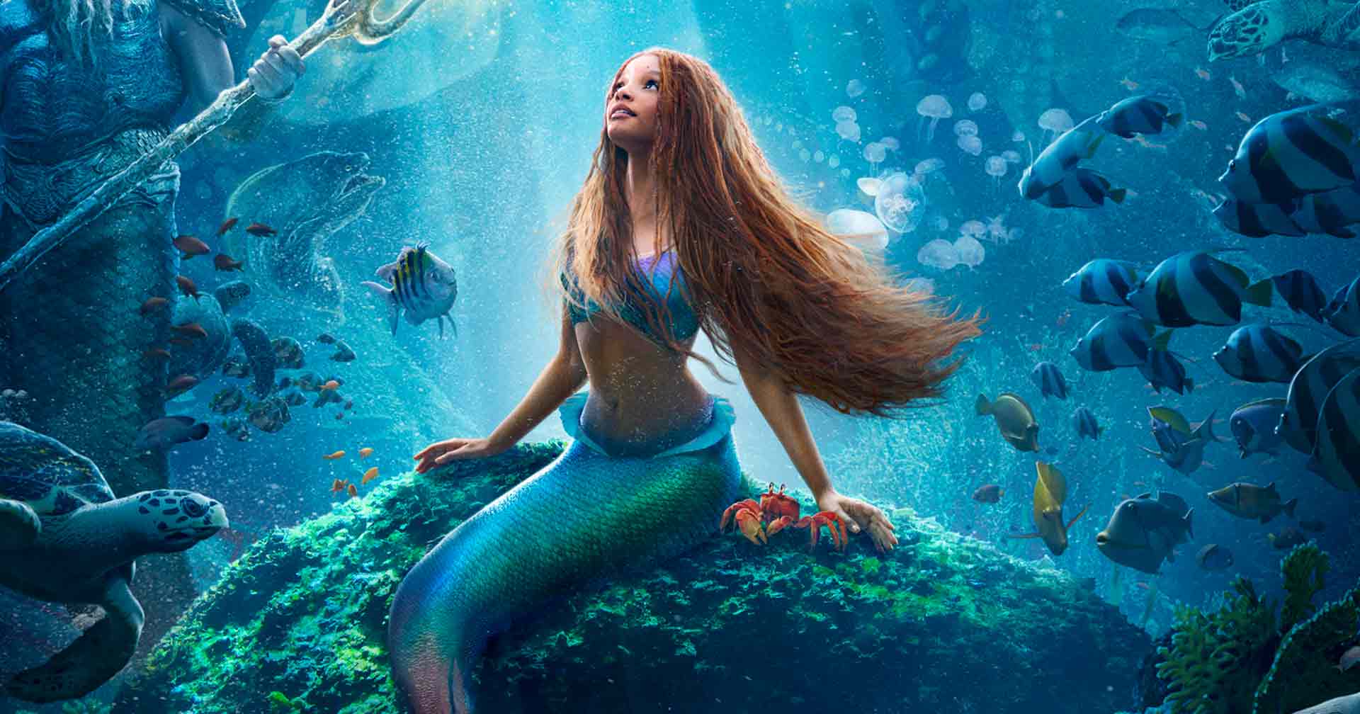 'A Pequena Sereia': Disney anuncia data da pré-venda de ingressos no Brasil