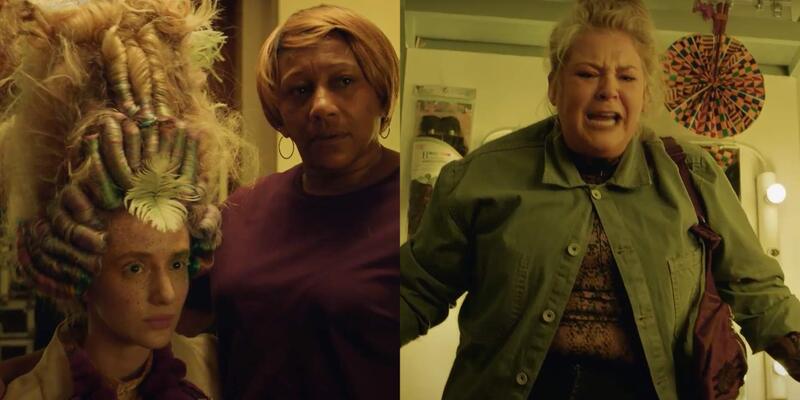 Concurso de penteados, obsessões e assassinatos: assista ao trailer exclusivo de 'Medusa Deluxe'