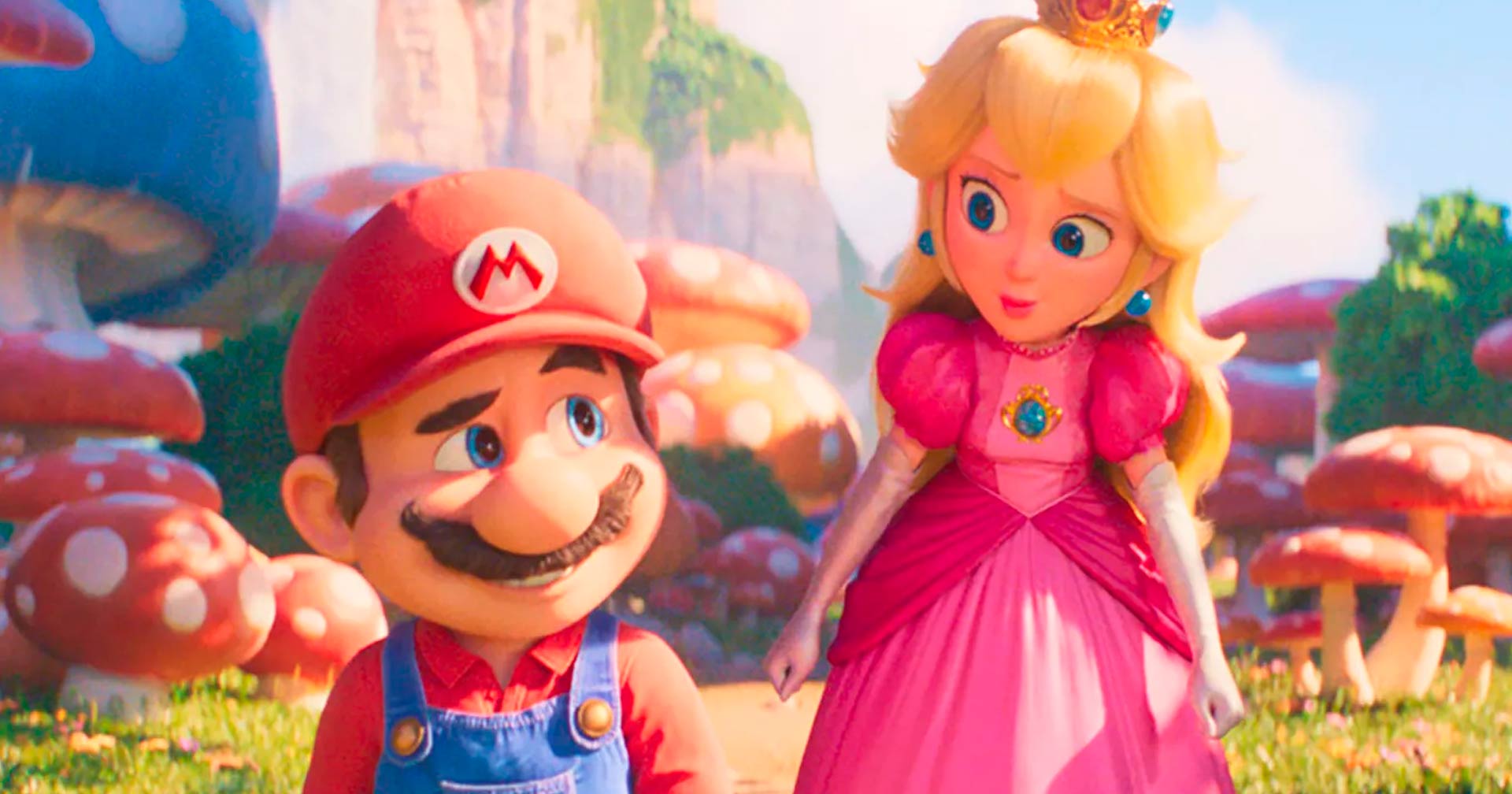 Top 1 no Brasil: 'Super Mario Bros. O Filme' ultrapassa a marca de 6 milhões de espectadores