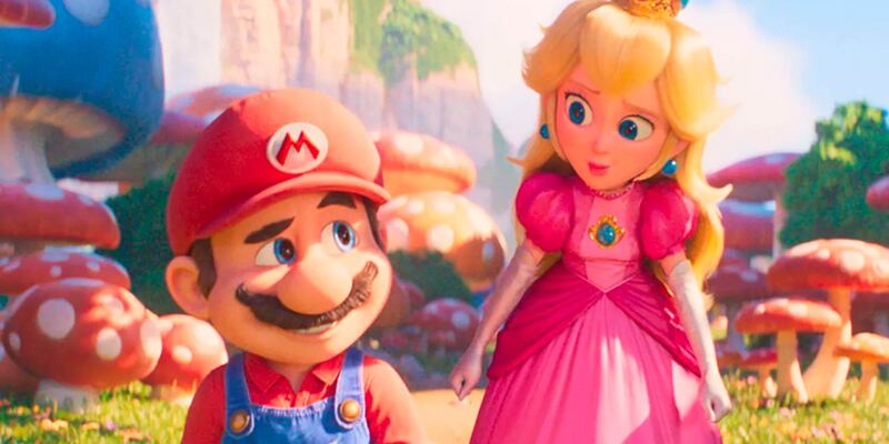 Top 1 no Brasil: 'Super Mario Bros. O Filme' ultrapassa a marca de 6 milhões de espectadores