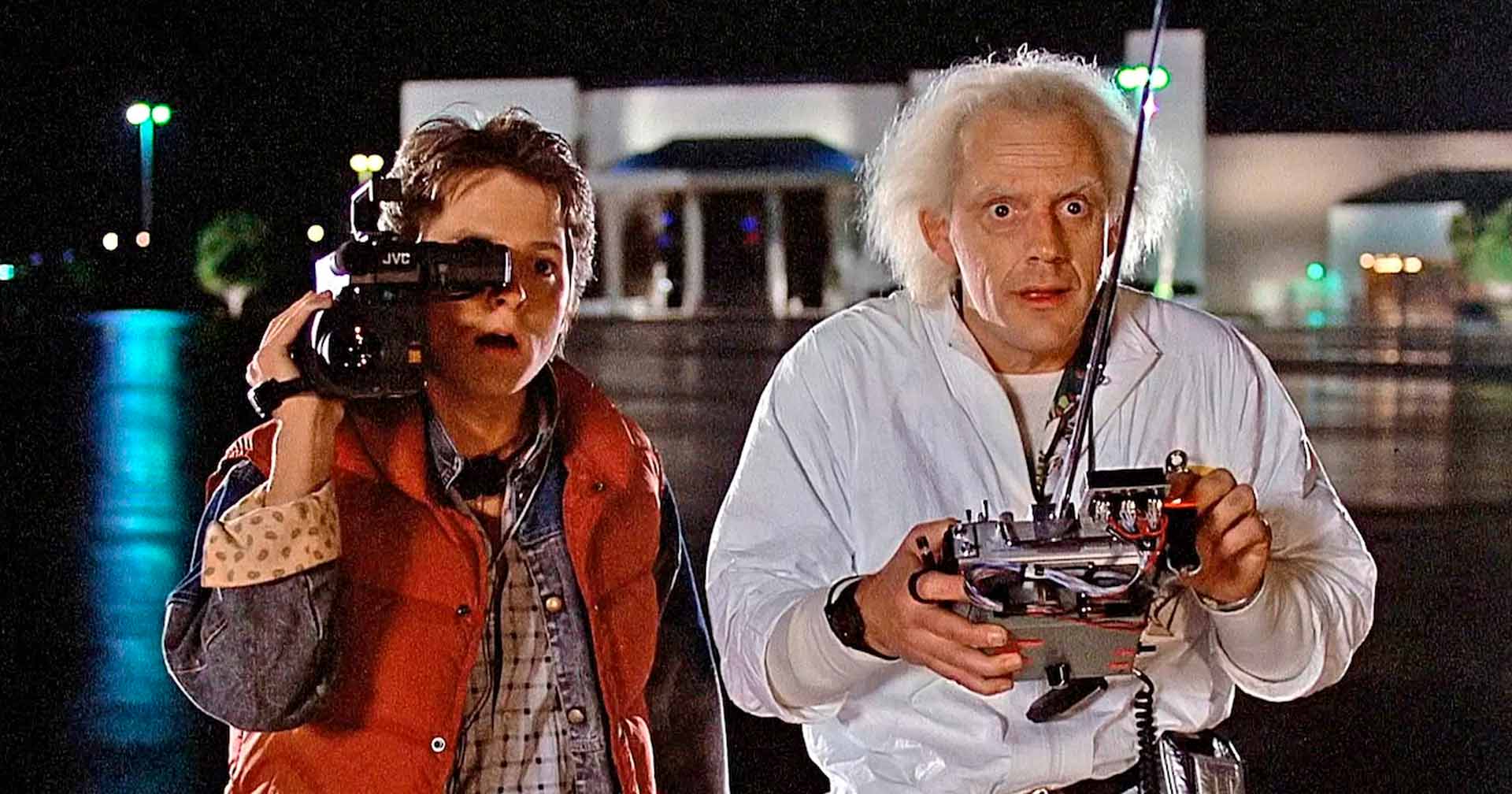 Christopher Lloyd fala sobre 'De Volta Para o Futuro 4': 'Pode acontecer'