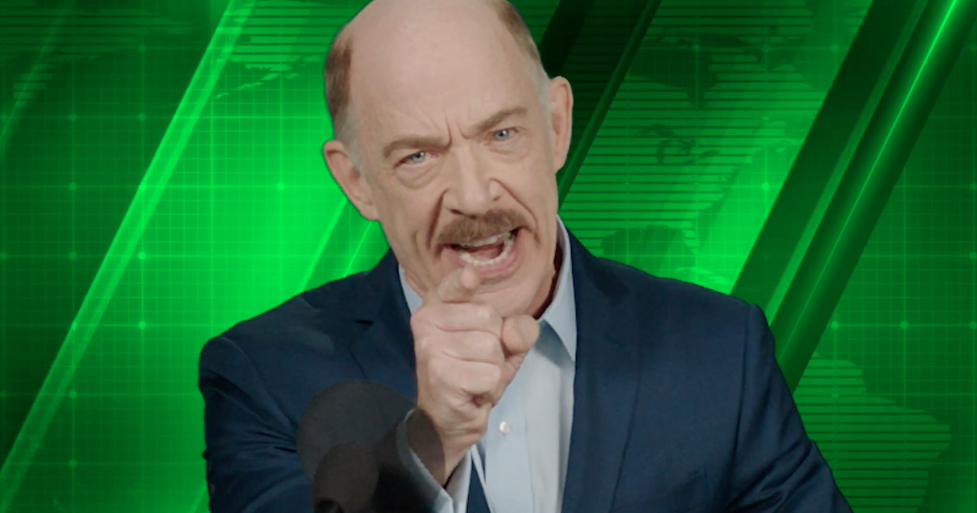 Seria o Multiverso? Nome de J.K. Simmons aparece em lista do elenco de Venom 2