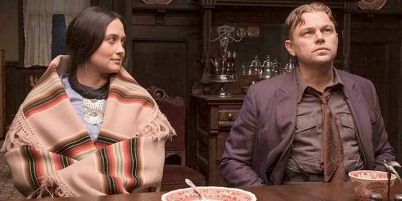 'Killers of the Flower Moon', filme de Scorsese com Leonardo DiCaprio e Robert De Niro, ganha teaser