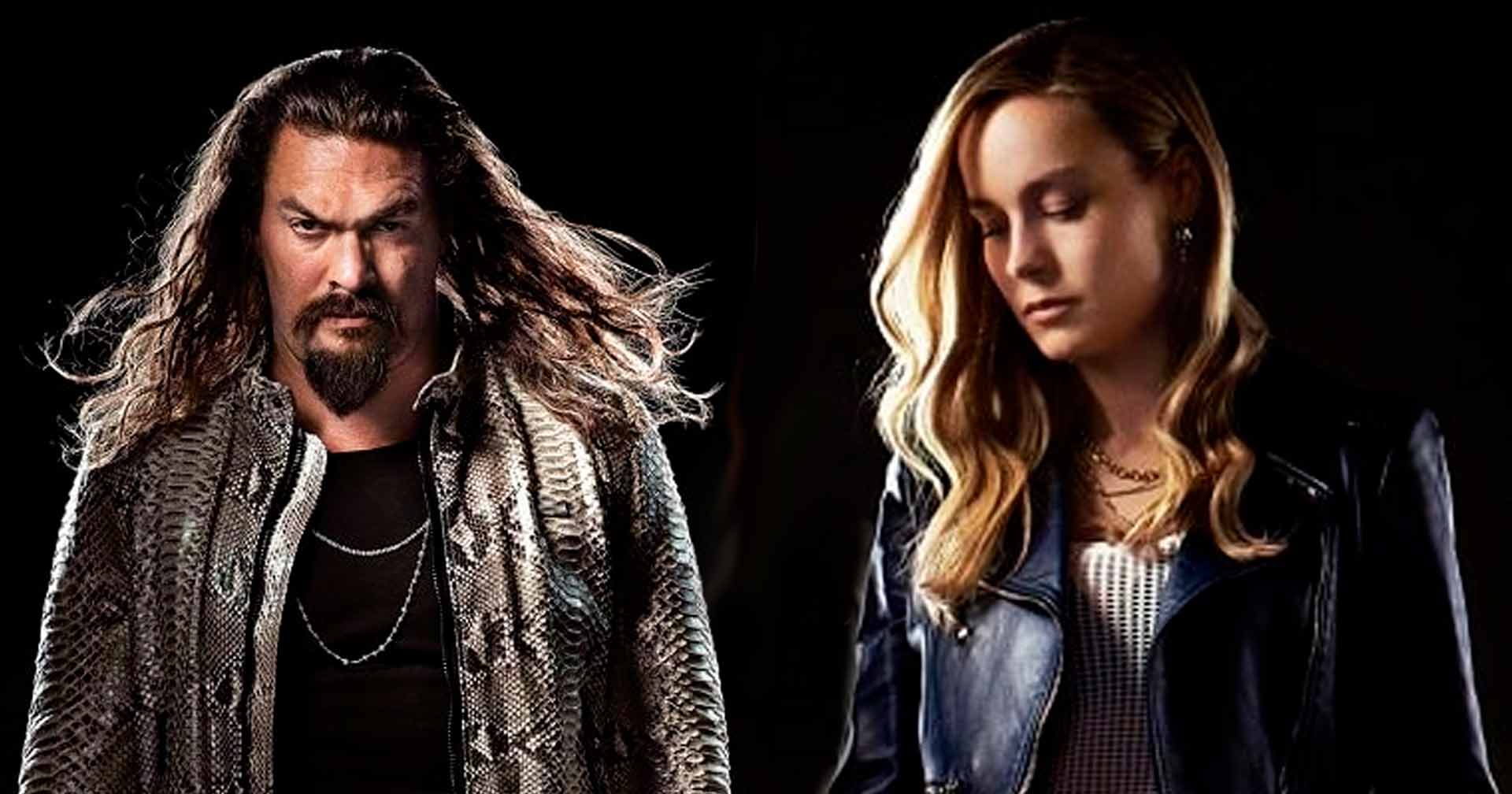 Quem são Dante e Tess, personagens de Jason Momoa e Brie Larson em 'Velozes e Furiosos 10'?