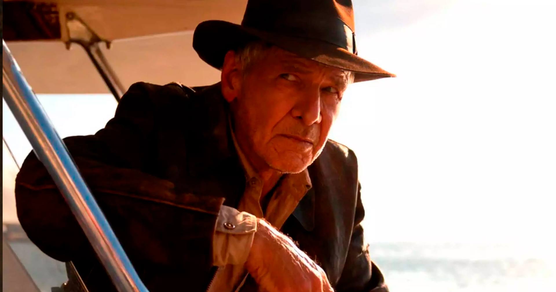 'Indiana Jones 5' é ovacionado em Cannes, e Harrison Ford ganha Palma de Ouro