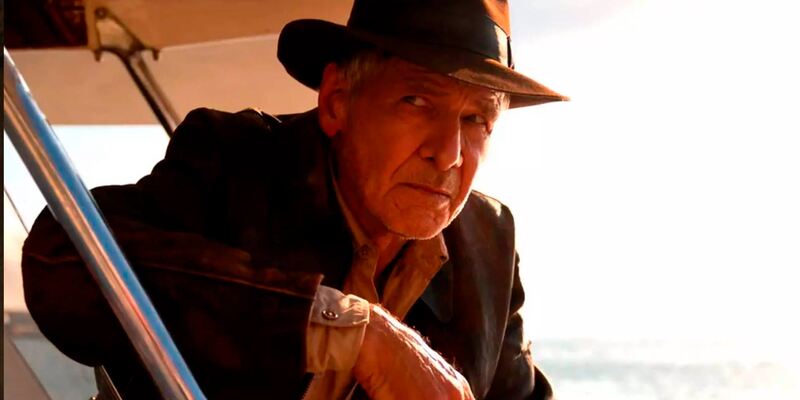'Indiana Jones 5' é ovacionado em Cannes, e Harrison Ford ganha Palma de Ouro