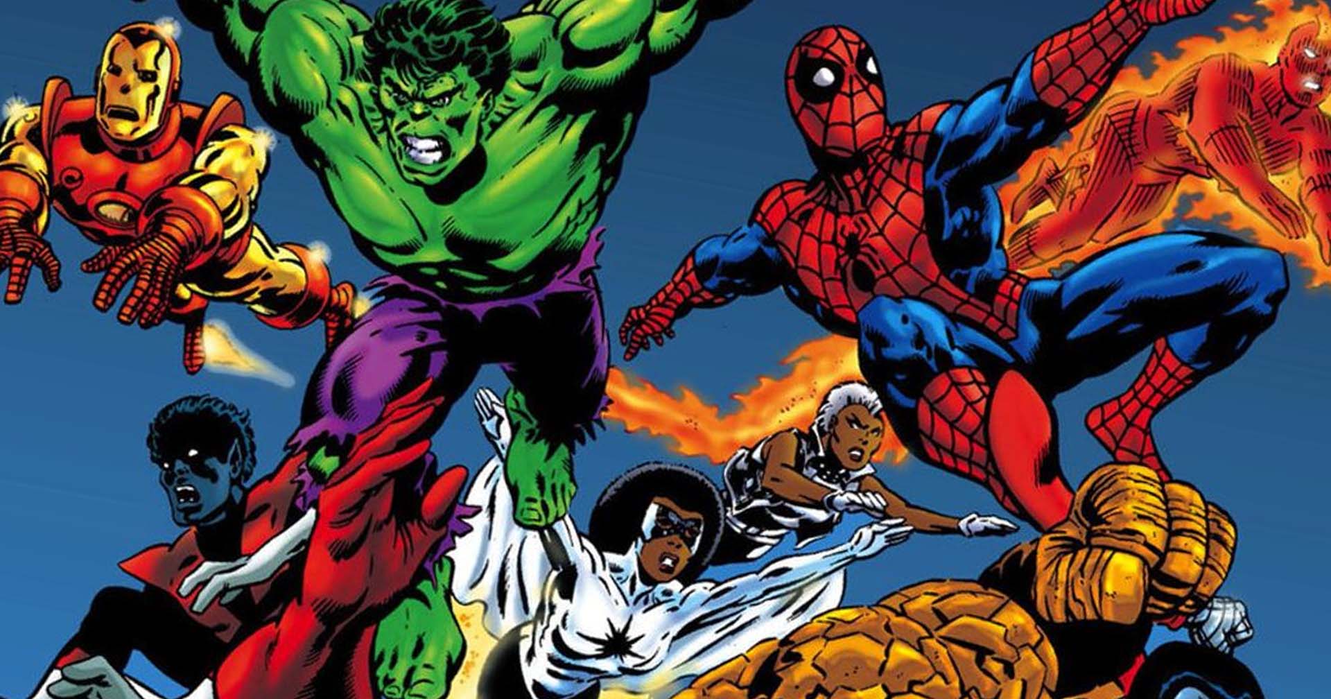 Guerras Secretas | Marvel pode estar preparando filme baseado na saga