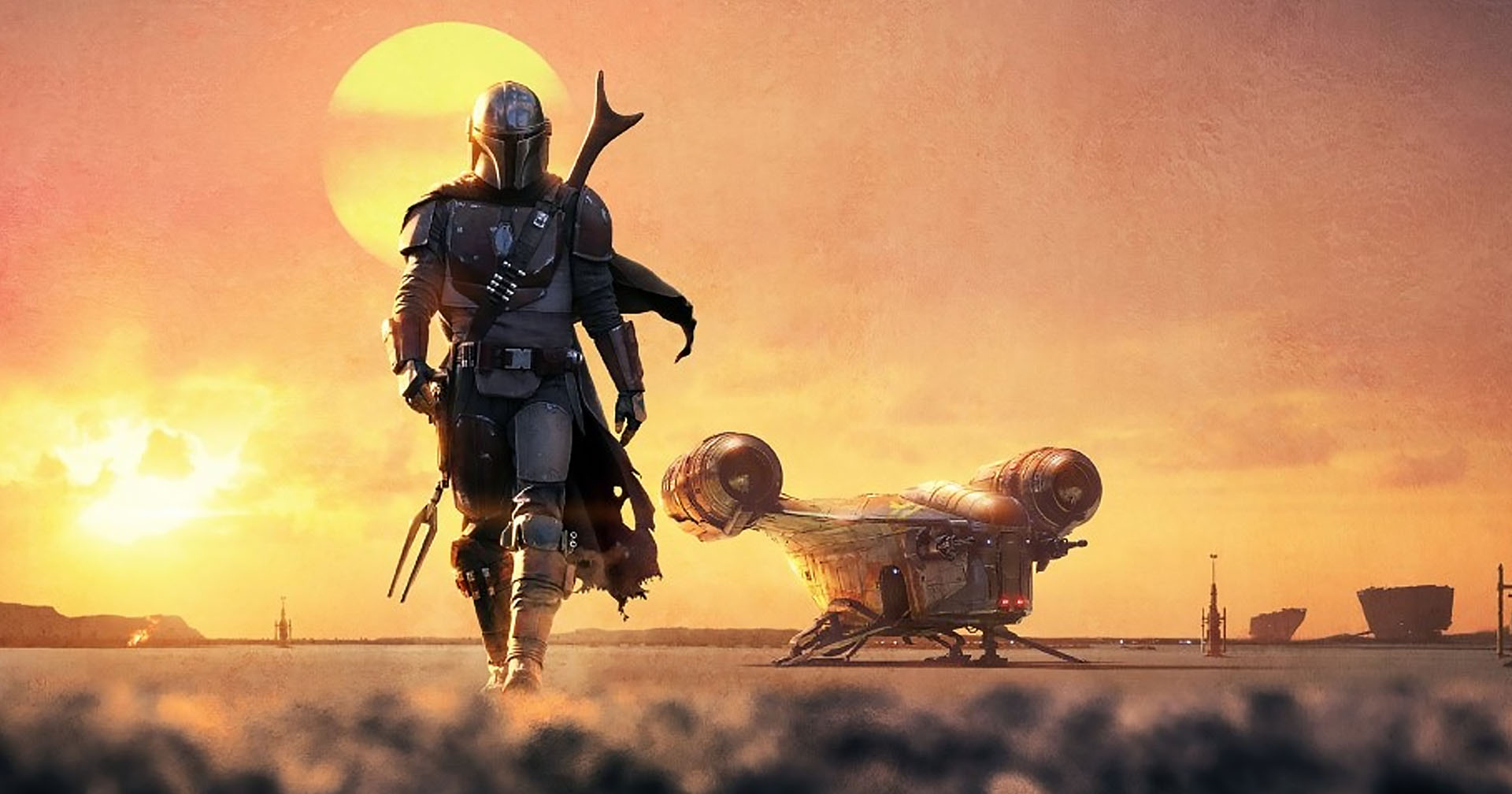 O Mandaloriano | Filmagens da terceira temporada começam em setembro