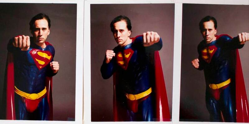 Por que 'Superman Lives', filme da DC com Nicolas Cage, não deu certo?