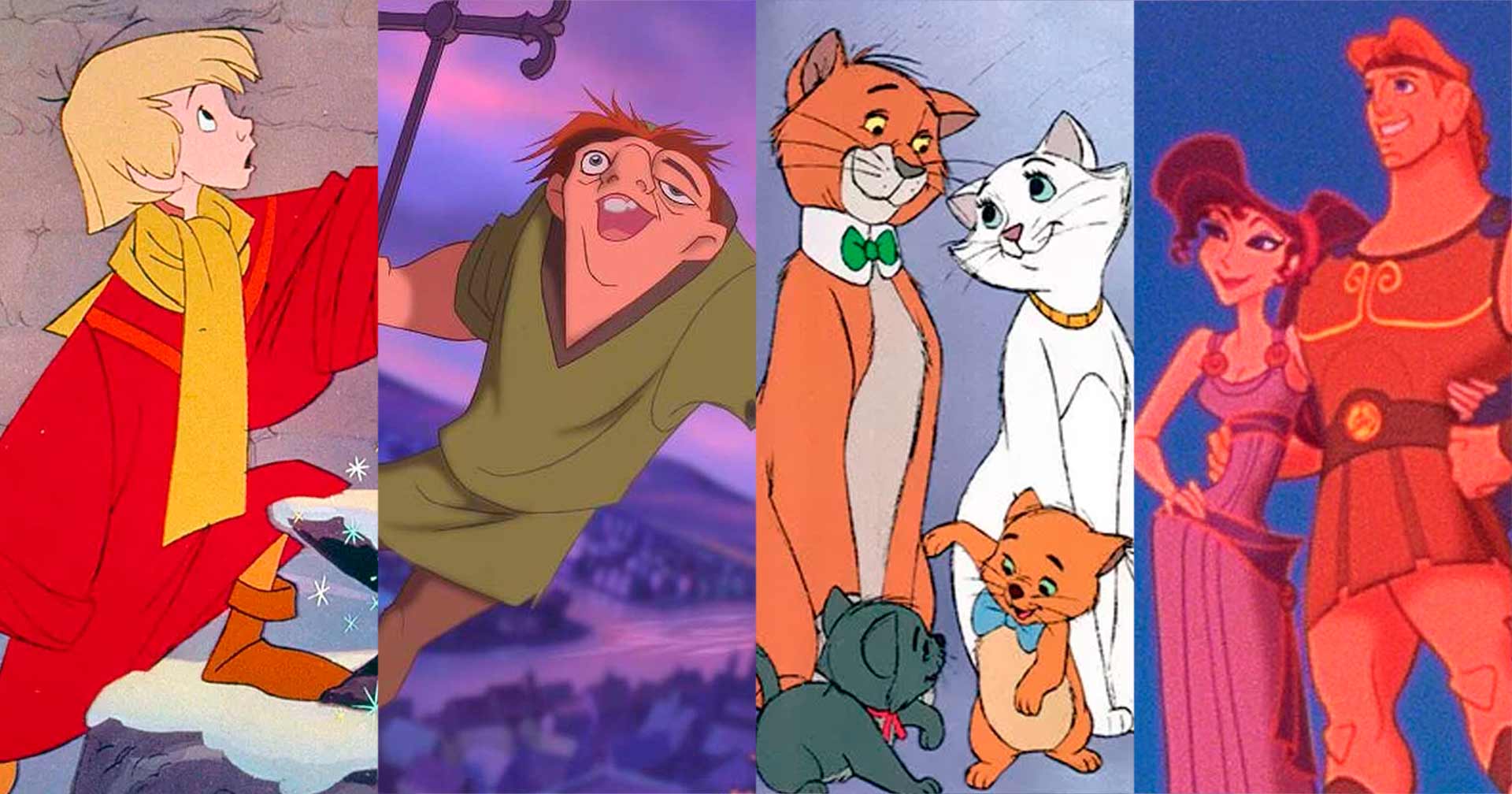 Lista definitiva de adaptações em live-action confirmadas pela Disney