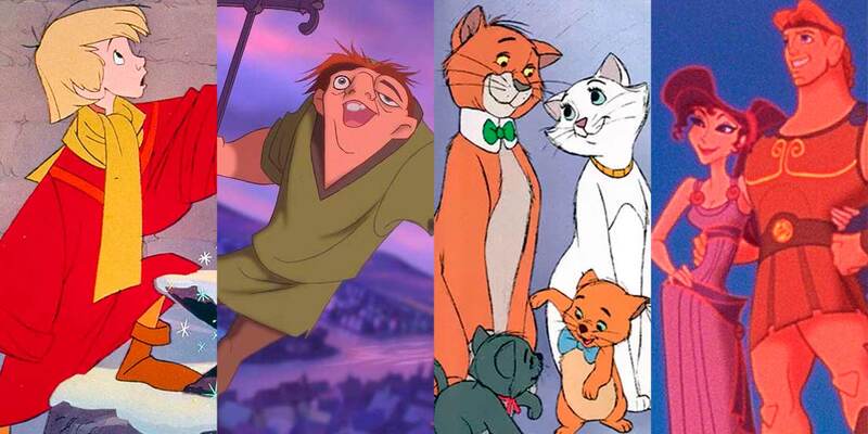 Lista definitiva de adaptações em live-action confirmadas pela Disney