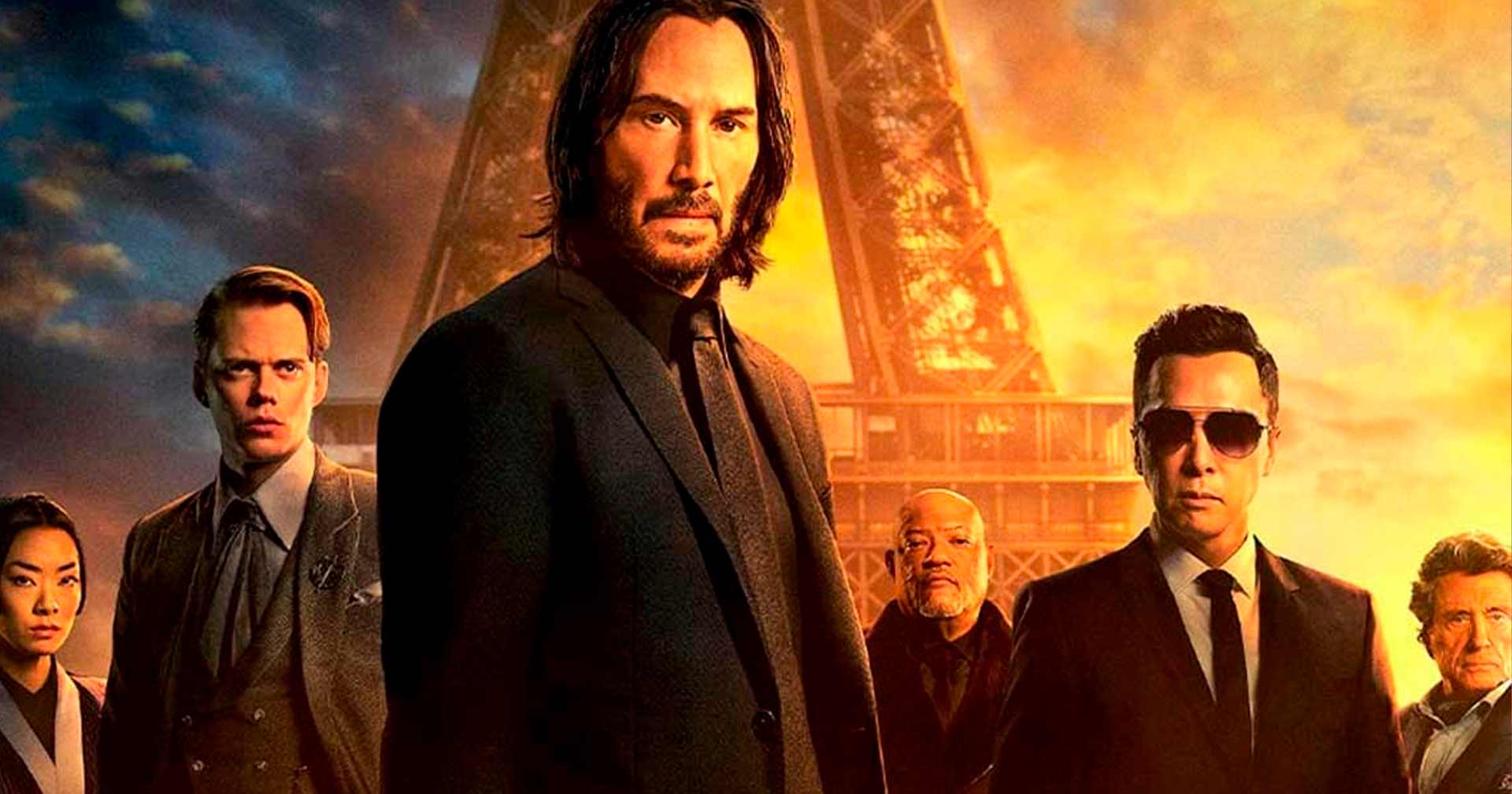 John Wick 5': Lançamento, Elenco E Tudo O Que Sabemos Sobre O Filme🥔 ...